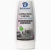 Lustra Inox e Metais 200ml - Bellinzoni