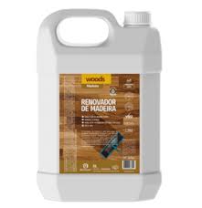 Woods Madeira Limpa Madeira 5L - Bellinzoni