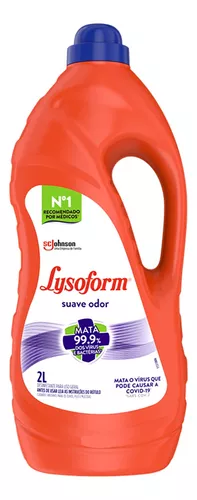 Desinfetante Lysoform Original 2L