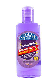Desinfetante Coala Conc Lavanda 120ml