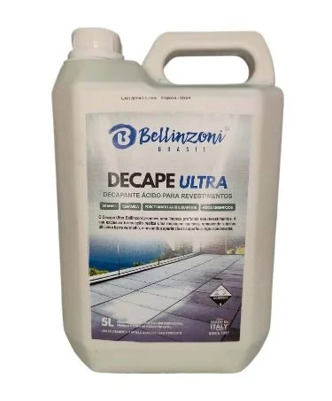 Decape Ultra 5L - Bellinzoni