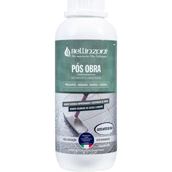 Pós Obra Home Care 1L - Bellinzoni