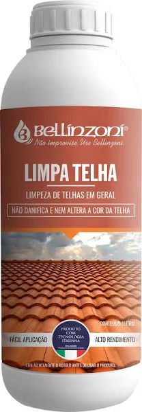 Limpa Telha 1L - Bellinzoni