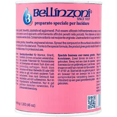 Pasta para Polimento Preta 1,3kg - Bellinzoni