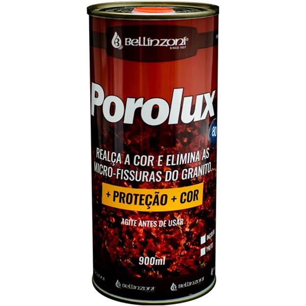 Porolux Incolor 900ml - Bellinzoni