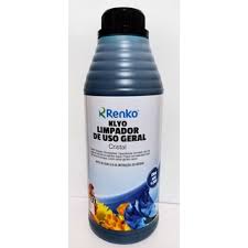 Limpador Uso Geral Concentrado Cristal Klyo 1L - Renko