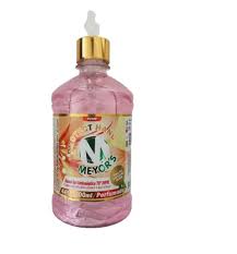 Álcool Antisséptico 70 inpm 500ml Perf Ouro - Meyors
