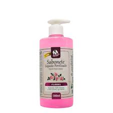 Sabonete Liq Floral 500ML Pump - Meyors