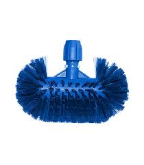 Escova Para Tanque Maxi Tech Azul - Bralimpia