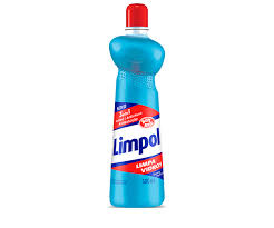 Limpador de Vidros Limpol 3em1 sq 500ml - Bombril