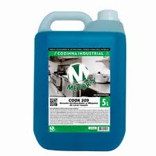 Secante Abrilhantador Para Maquina de Lavar-Louça Cook-309 5L - Meyors