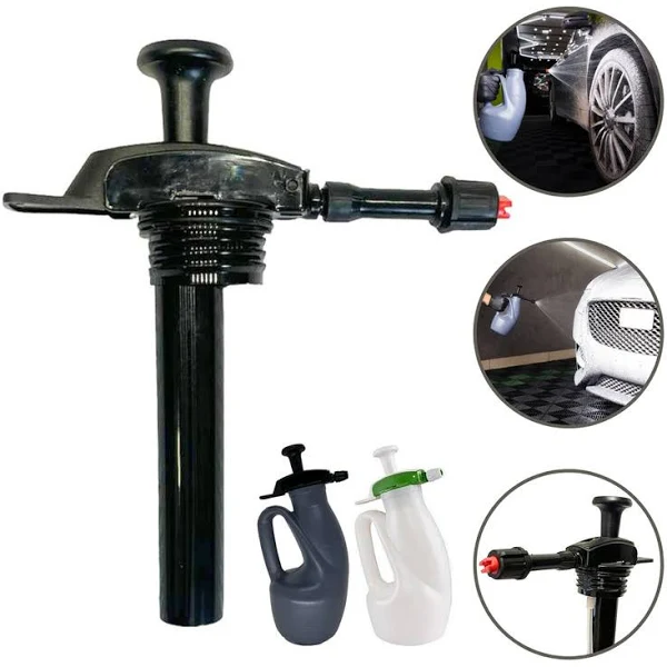 Bomba Completa P/ Pulverizador PCP 1,7L - Guarany