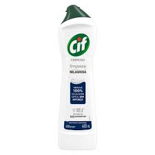 Limpador Cif Cremoso Original 450ml