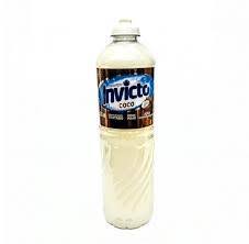 Detergente Invicto Coco 500ml