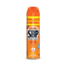 Insetisida Sbp Aerossol Mult Regular Economico 380ml