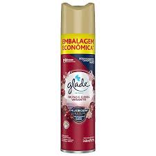Aromatizante Aerossol Flores Vibrantes EMB Econ 360ml Glade - SC Johnson