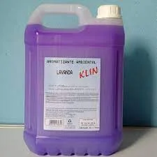 Aromatizante Ambiental Lavanda 5L Klin - Zilar