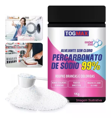 Percabonato De sódio 99% - Togmax