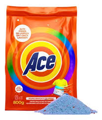 Sabão Pó SH 400g - Ace