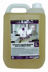 Sabonete Espuma Para Mãos Lavanda 5L - Meyors