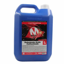 Detergente Ácido 5L - Meyors