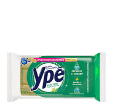 Sabão Glicerinado Barra Aloe e Vera 180g - Ypê