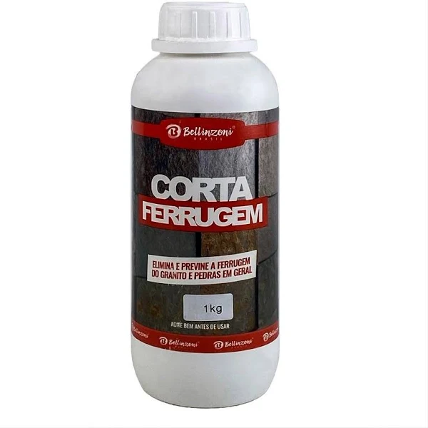 Corta Ferrugem 1kg - Bellinzoni