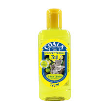 Desinfetante Coala Conc Lima Limão 120ml