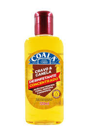 Desinfetante Coala Conc Cravo e Canela 120ml