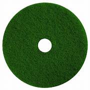 Disco Limpador 410mm Verde 3M
