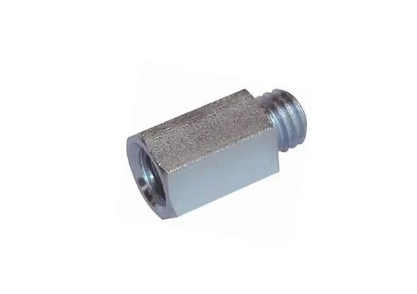 Eixo Para Escovas De 120mm Prolongador M14xM14 - Copetec