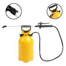 Pulverizador de Compressão Prévia 7,6 Litros PCP6P