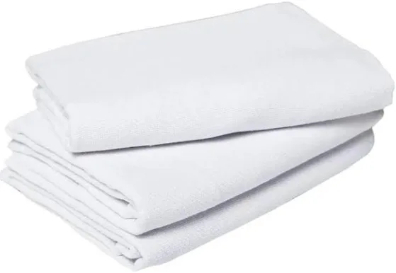 Flanela Cristal 28x58 Branca São João