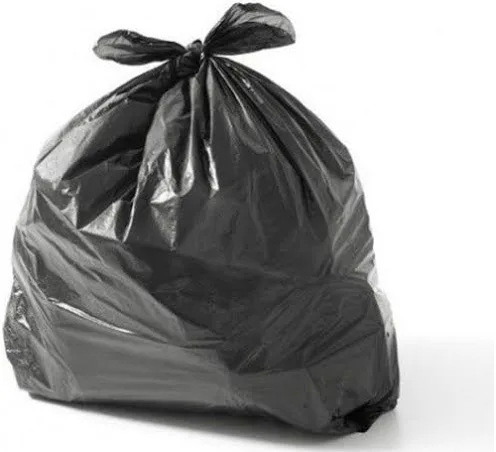 Saco Lixo 100L Preto Reforçado 08 c/100 - Global