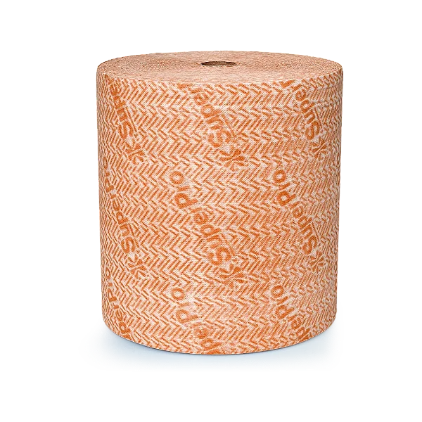 Pano TNT  Multiuso Laranja 240m x 27 cm 35g - Bettanin Superpro