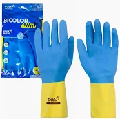 Luva Bicolor Slim P Volk