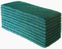 Fibra Verde LimpezaPesada 102x230 c/5 unid 3M