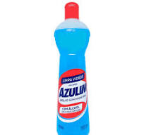 Limpa Vidros Uso Diário 500ml - Azulim