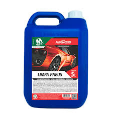 Limpa Pneus Gel 5L - Meyors
