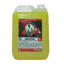 Detergente Desengraxante Alcalino Solupan 5L - Meyors