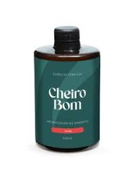 Aromatizante De Ambientes Chá Branco 300ml - Cheiro Bom