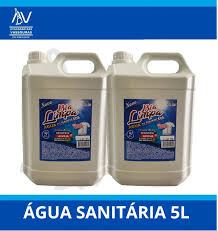 Água Sanitária 5L - Bia Limpa