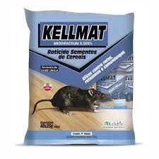 Raticida Gran Kellmat 25g