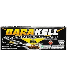 Barakell Gel Keldrin 10g