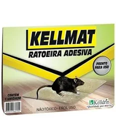 Cola Rato Kellmat