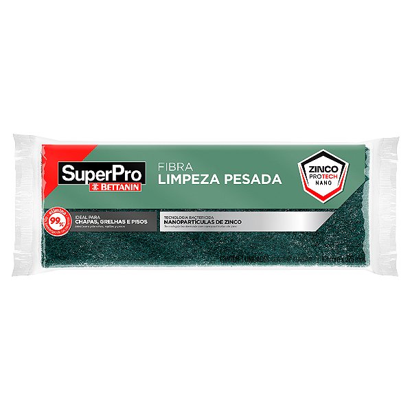 Fibra Limpeza Pesada 101x225 - Bettanin Superpro