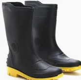 Bota Pega Forte Preta 42