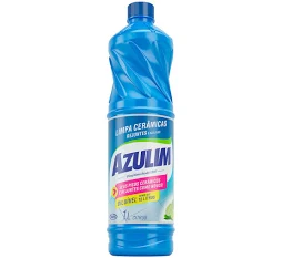 Limpador Ceramica / Azulejo 1L Azulim
