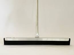 Rodo Aluminio 50cm Limpmax
