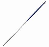 Cabo Aluminio 140cm Manopla Azul - Superpro